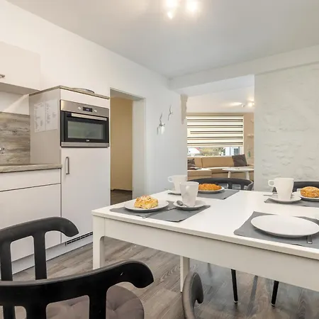 Apartmán Strandlaeufer In Der Residenz Clara Sophia Binz