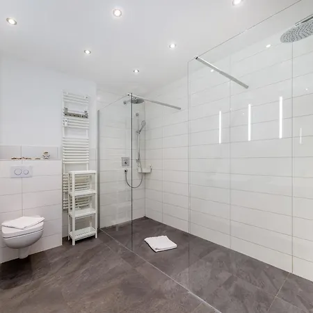 Strandlaeufer In Der Residenz Clara Sophia דירה