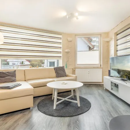 Strandlaeufer In Der Residenz Clara Sophia דירה בינץ