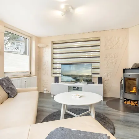 Strandlaeufer In Der Residenz Clara Sophia דירה *