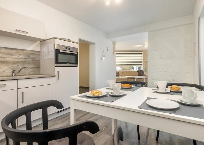 Apartamento Strandlaeufer In Der Residenz Clara Sophia Binz
