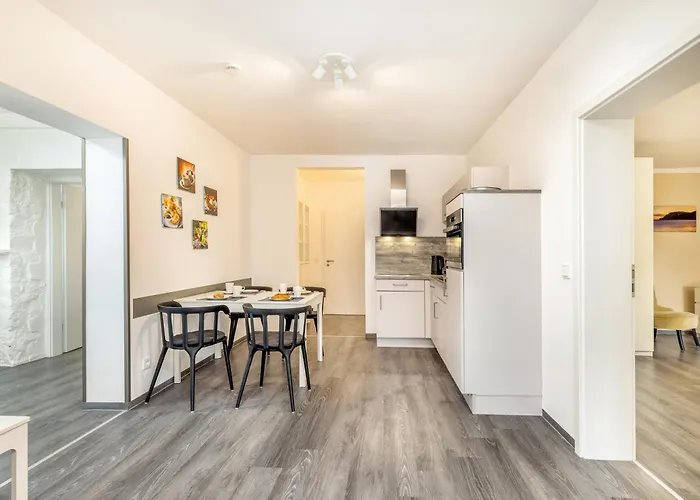 Apartamento Strandlaeufer In Der Residenz Clara Sophia